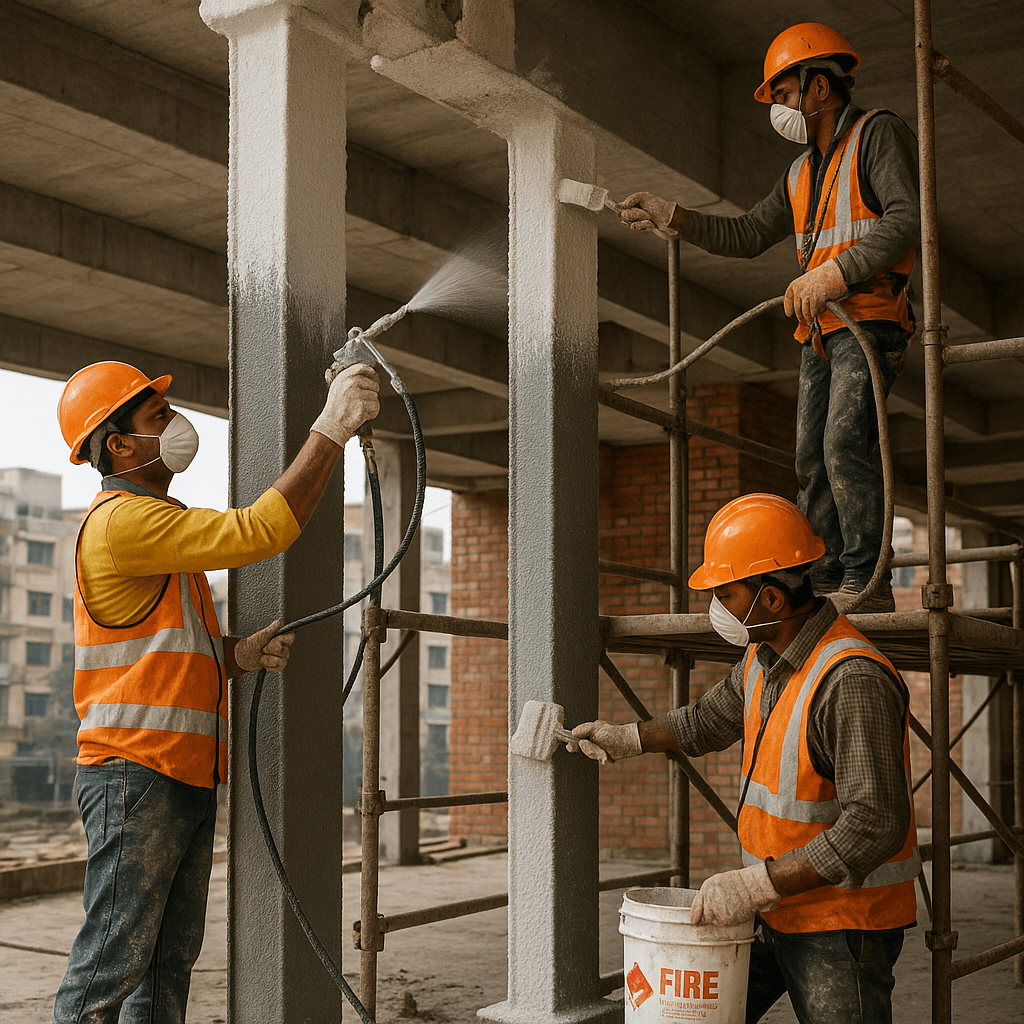 Fire Proofing